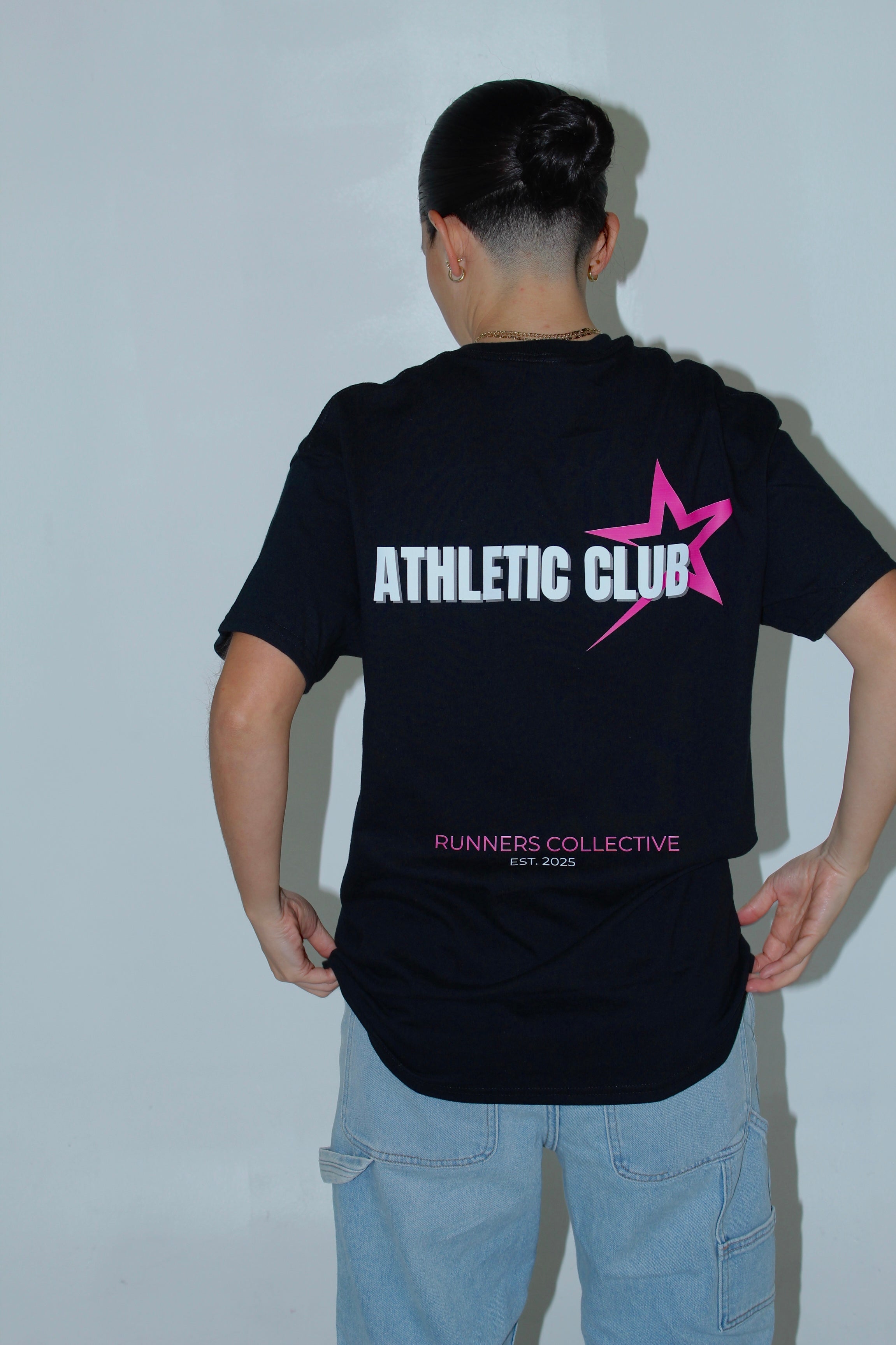 Founder Edition Athletic Club Tee
