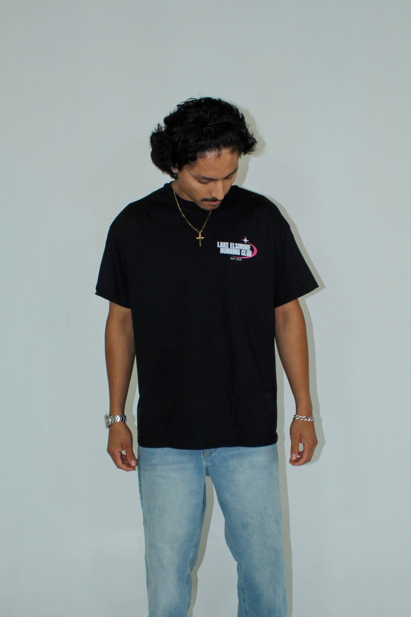 Founder Edition Runner Tee
